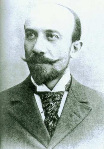 Georges Méliès around 1890