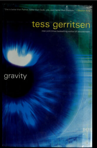Gravity by Tess Gerritsen