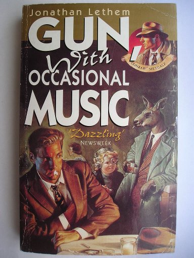 Gun, with Occasional Music by Jonathan Lethem
