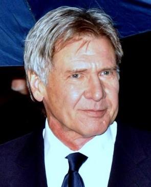 Harrison Ford in 2010