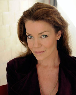 Claudia Christian in 2009