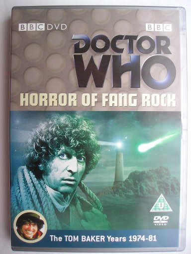Doctor Who - Horror of Fang Rock