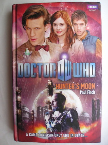 Hunter's Moon by Paul Finch