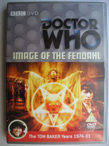 Doctor Who - Image of the Fendahl