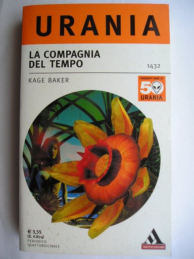 In the Garden of Iden by Kage Baker (Italian edition)