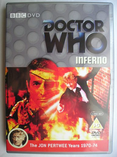 Doctor Who - Inferno