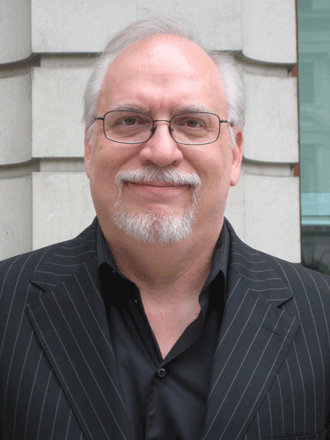 J. Michael Straczynski in 2008 (Photo jms)