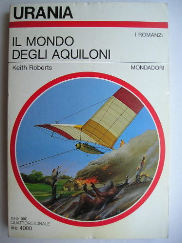 Kiteworld by Keith Roberts (Italian edition)