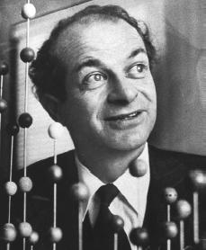 Linus Pauling (Photo Library of Congress)