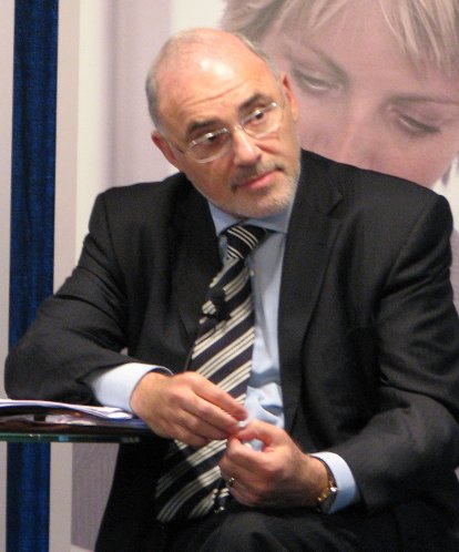 Léo Apotheker in 2008