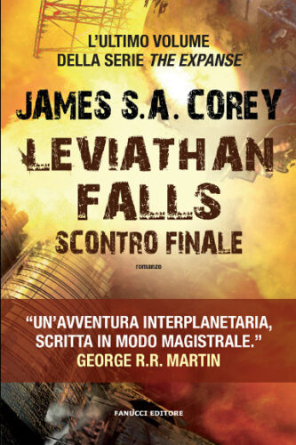 Leviathan Falls by James S.A. Corey