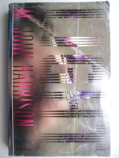 Light by M. John Harrison