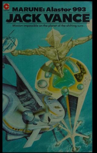 Marune: Alastor 933 by Jack Vance