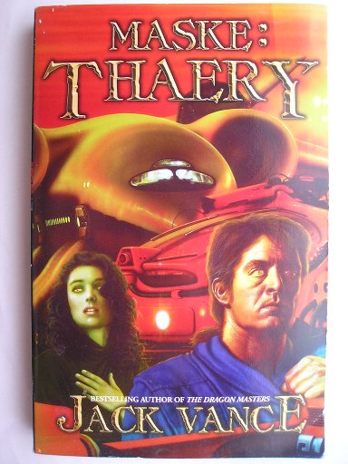Maske: Thaery by Jack Vance