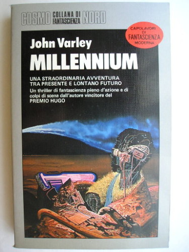 Millennium by John Varley