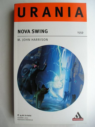 Nova Swing by M. John Harrison