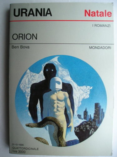 Orion by Ben Bova