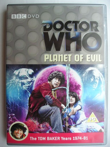 Doctor Who - Planet of Evil