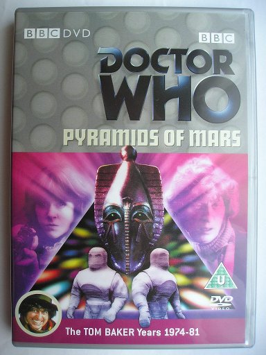 Doctor Who - Pyramids of Mars