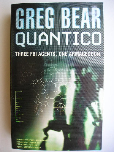 Quantico by Greg Bear