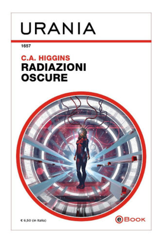 Radiate by C.A. Higgins (Italian edition)