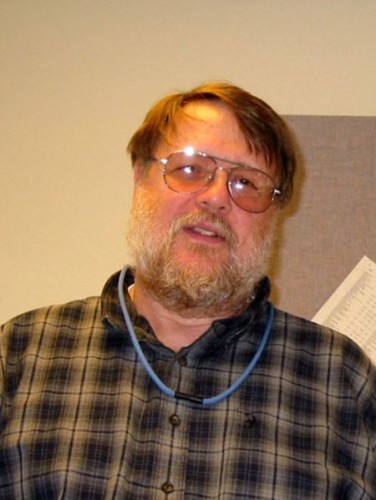 Ray Tomlinson in 2004