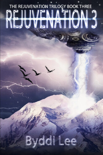 Rejuvenation Book 3 by Byddi Lee