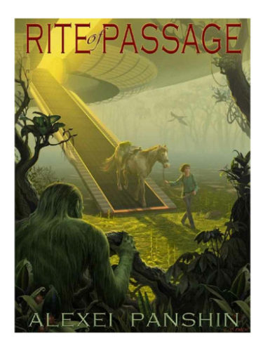 Rite of Passage by Alexei Panshin