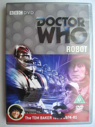 Doctor Who - Robot