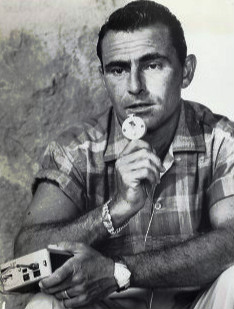 Rod Serling in 1959