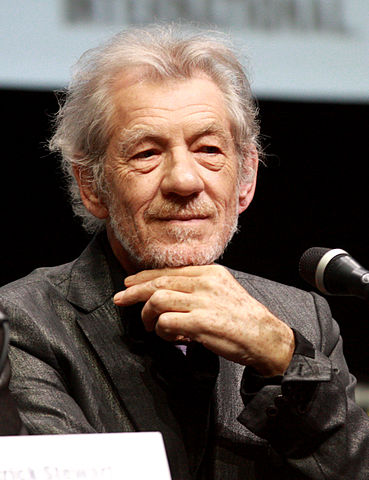 Ian McKellen in 2013