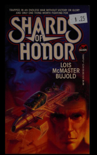 Shards of Honor by Lois McMaster Bujold