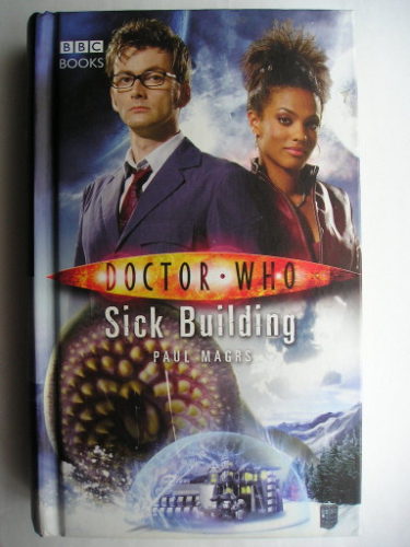 Sick Building by Paul Magrs