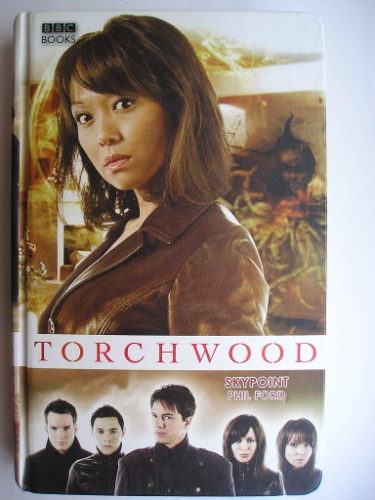 SkyPoint by Phil Ford