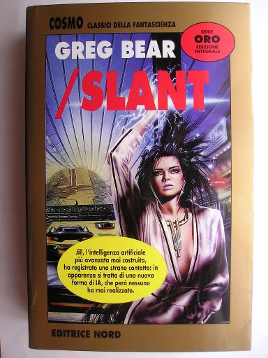 / Slant by Greg Bear (Italian edition)