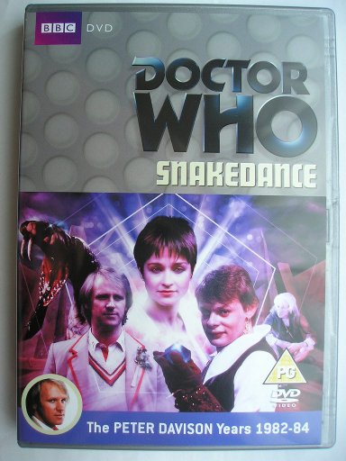 Doctor Who - Snakedance