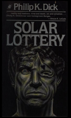 Solar Lottery by Philip K. Dick
