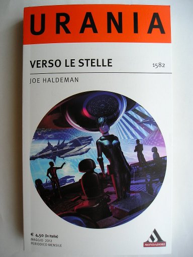 Starbound by Joe Haldeman