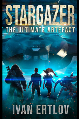 Stargazer: The Ultimate Artefact by Ivan Ertlov