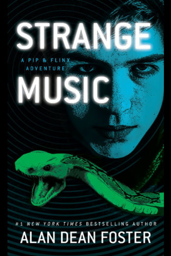 Strange Music by Alan Dean Foster