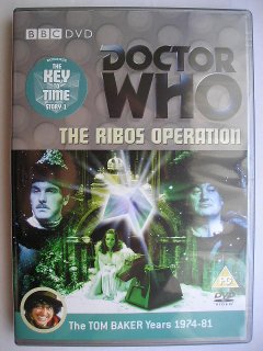 Doctor Who - The Key to Time - The Ribos Operation