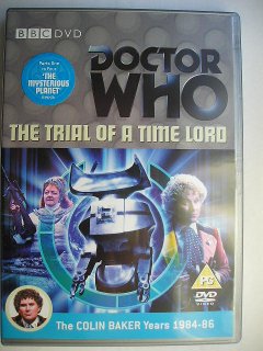 Doctor Who - The Trial of A Time Lord - The Mysterious Planet