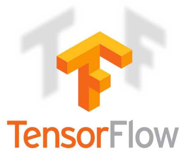 TensorFlow logo (Image courtesy Google. All rights reserved)