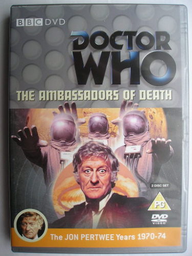 Doctor Who - The Ambassadors of Death