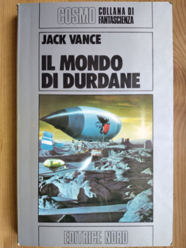 The Anome aka The Faceless Man by Jack Vance