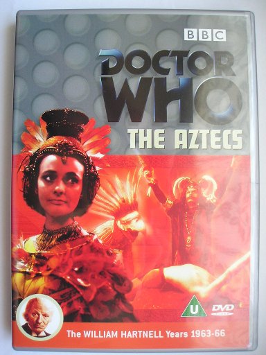Doctor Who - The Aztecs