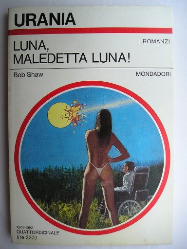 The Ceres Solution by Bob Shaw (Italian edition)