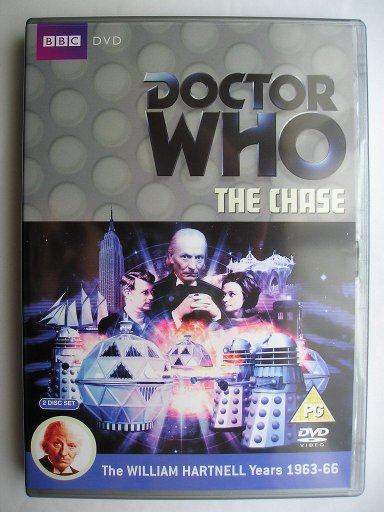 Doctor Who - The Chase