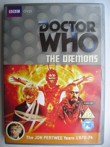 Doctor Who - The Daemons