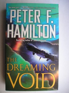 The Dreaming Void by Peter F. Hamilton